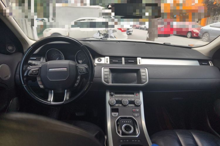 Used Land Rover Range Evoque 2015 2.0T 5-Door Luxury Edition