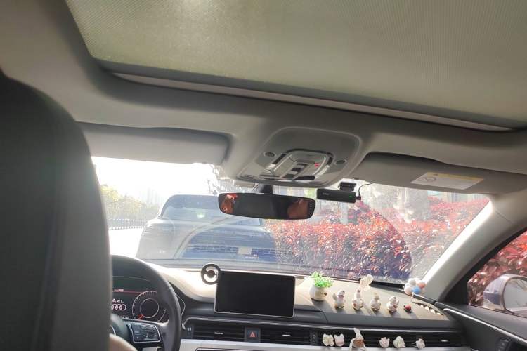 Used Audi A4L 2018 30th Anniversary Edition 40 TFSI Fashion Model