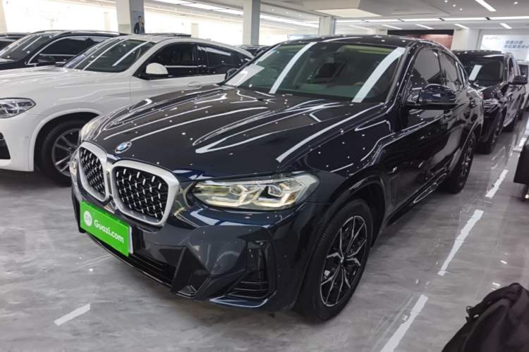 Used BMW X4 2022 xDrive 25i M Sport Package Guazi used car, China used car export, Used car for sale, Used  cars, Cheapest cars for sale