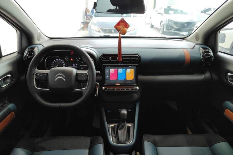 Used Citroen C4 AIRCROSS Yunyi 2018 230THP Automatic Internet E-Zhi Edition Center Console