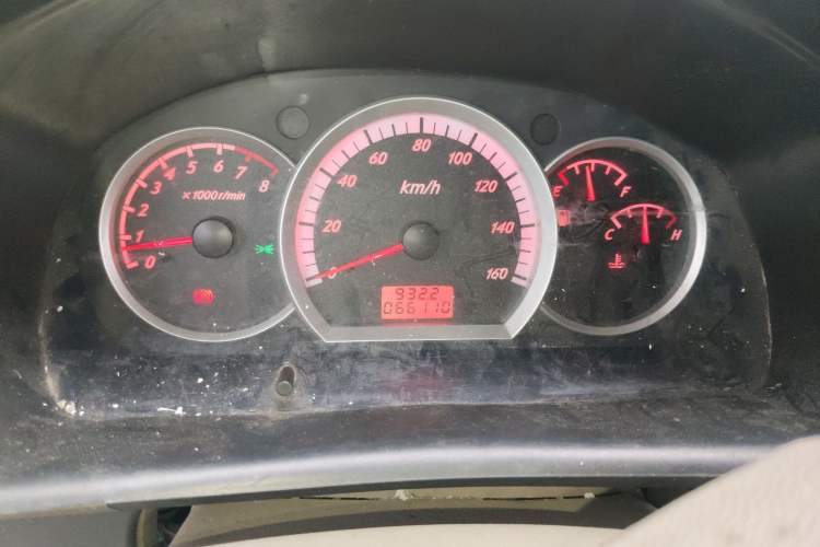 Used Karry Yousheng 2 2012 1.0L Power I-Type
