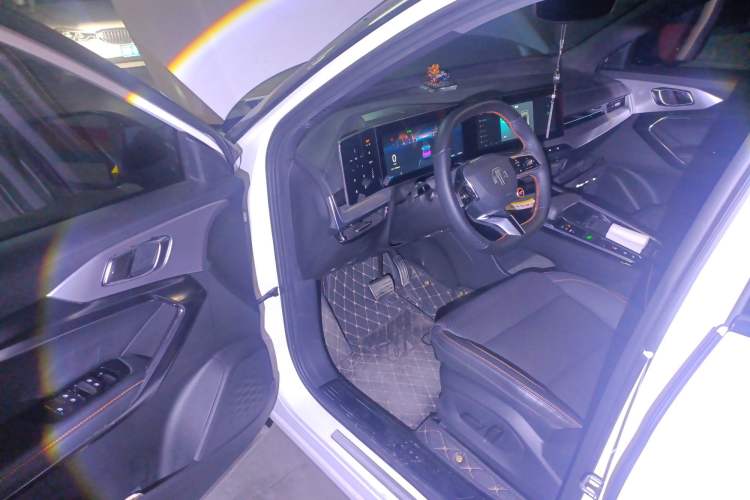 Used MG ONE 2022 α-Smart Sports Series 1.5T Standard Edition