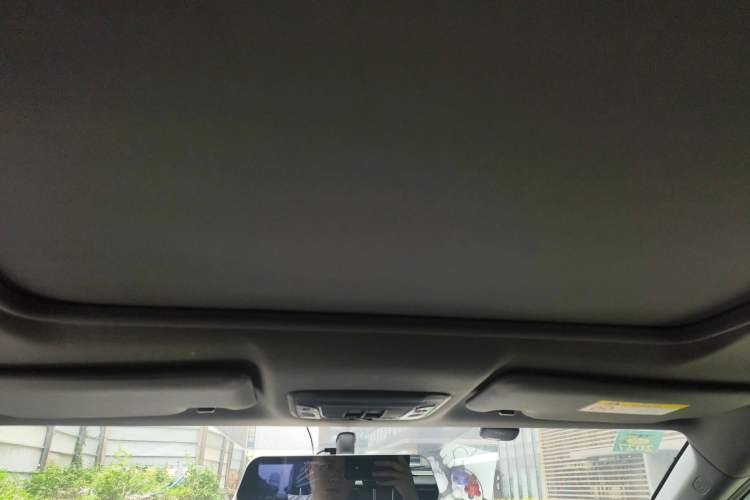 Used Honda XR-V 2017 1.8L EXi CVT Comfort Version Headliner
