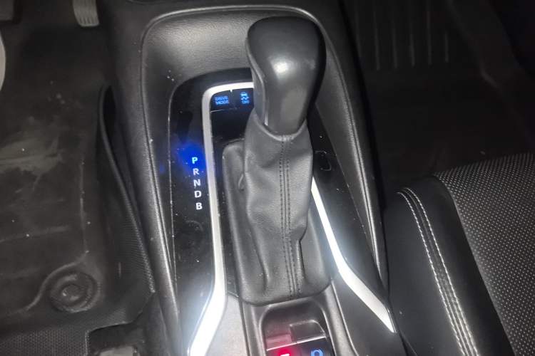 Used Toyota Levin 2019 Dual-Engine 1.8H E-CVT Luxury Edition China V Standard