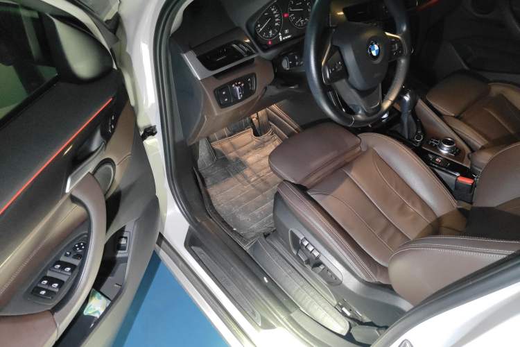 Used BMW X1 2016 sDrive20Li Luxury Model