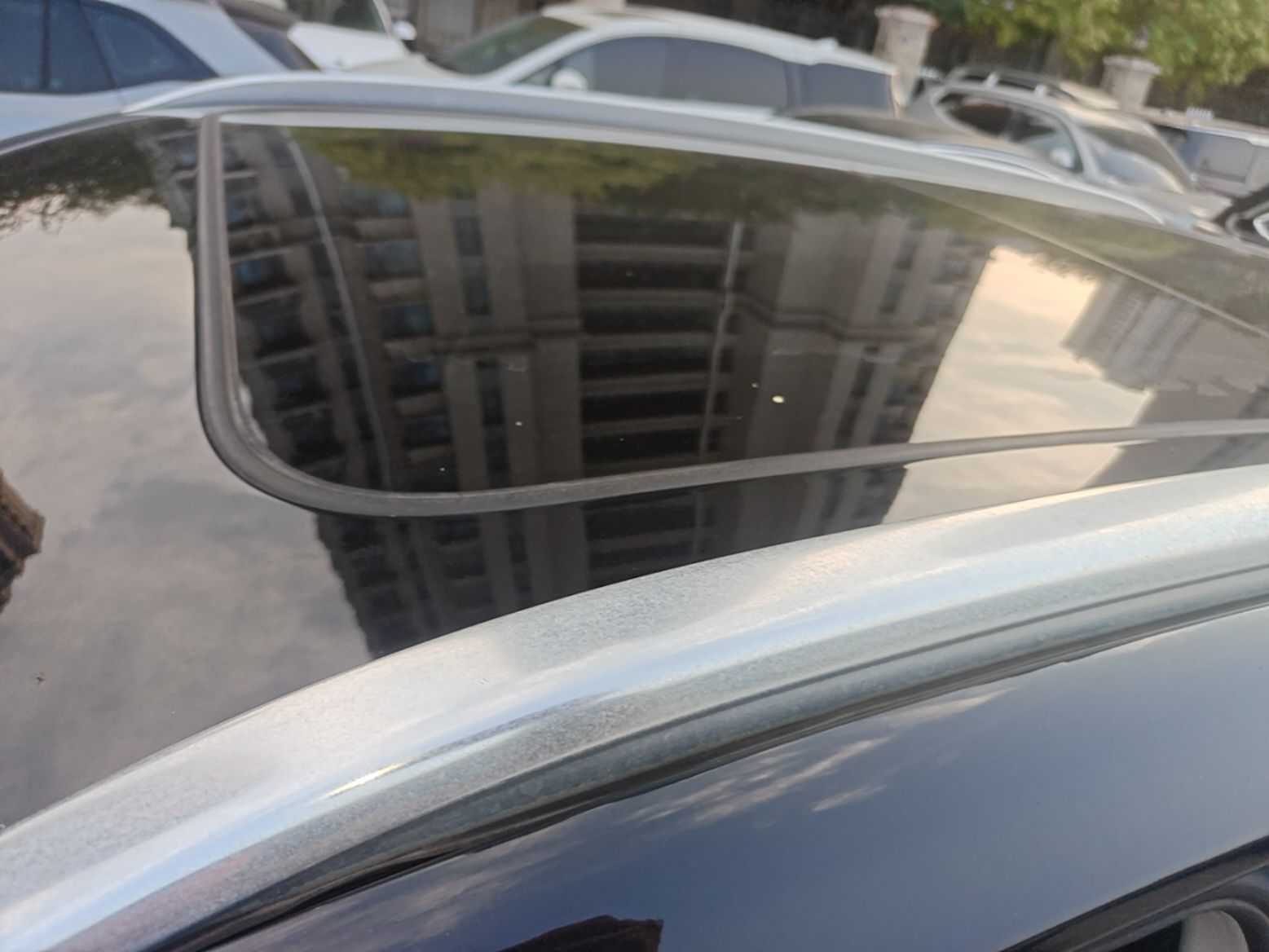 Hongqi HS5 2022 Revised Version 2.0T Smart Connect Flagship Edition — снимка 7