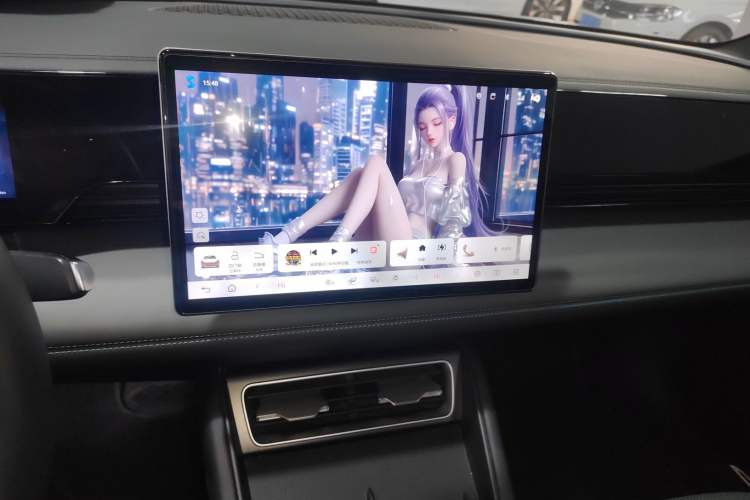 Used BYD Qin L 2025 EV 545KM Beyond Version
