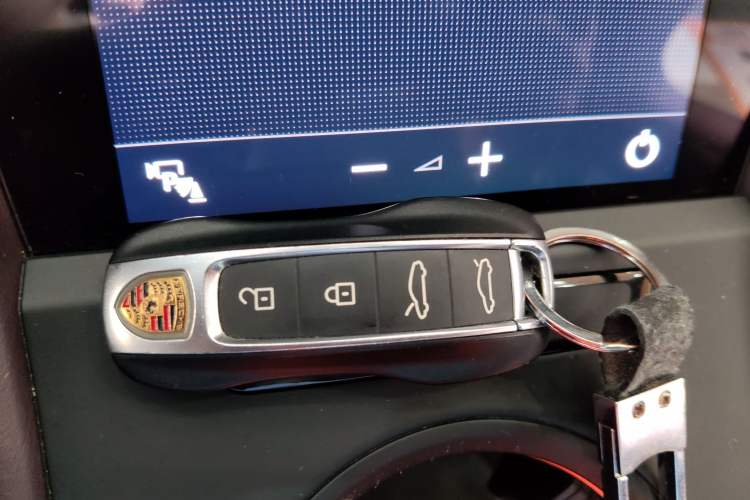 Used Porsche Taycan 2020 Taycan