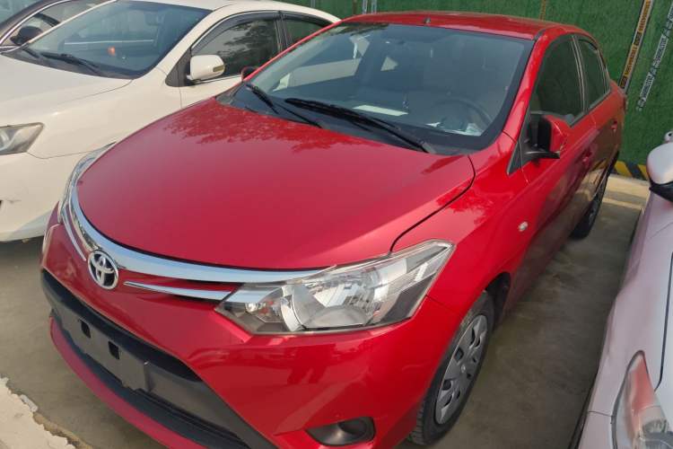 Used Toyota Vios 2014 1.5L Automatic ZhiZhen Edition