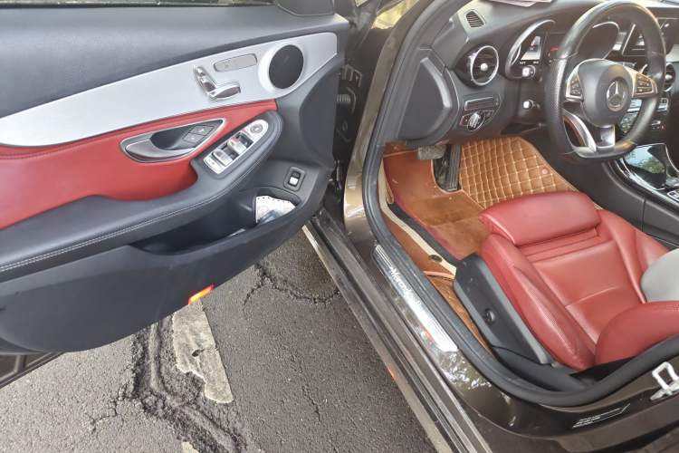 Used Mercedes-Benz C-Class 2015 C 200 Sport Edition 4MATIC