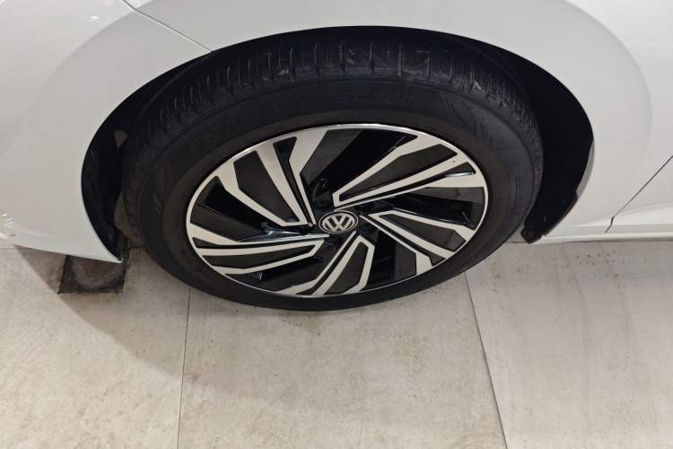 Used Volkswagen Sagitar 2020 280TSI DSG Comfort Version China VI Standard