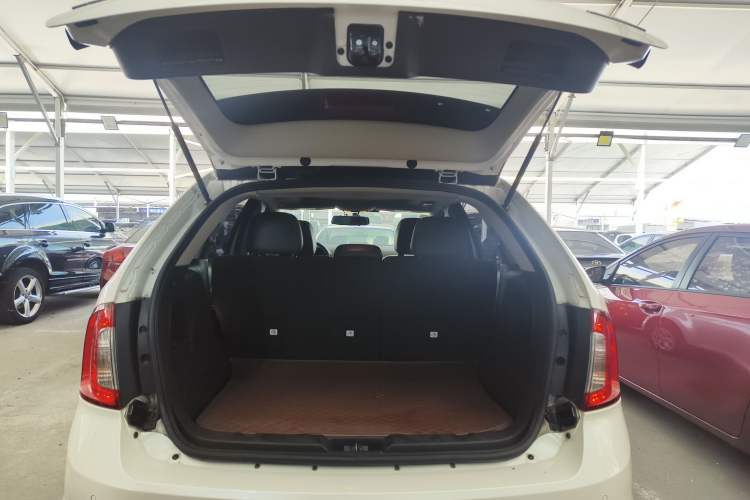 Used Ford Edge 2012 2.0T Elite Sunroof Edition
