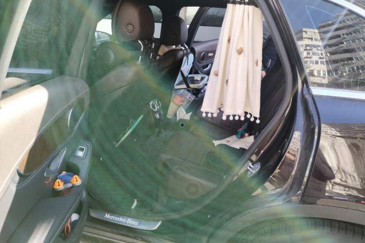 Used Mercedes-Benz GLC 2020 Facelift GLC 300 L 4MATIC Dynamic Edition