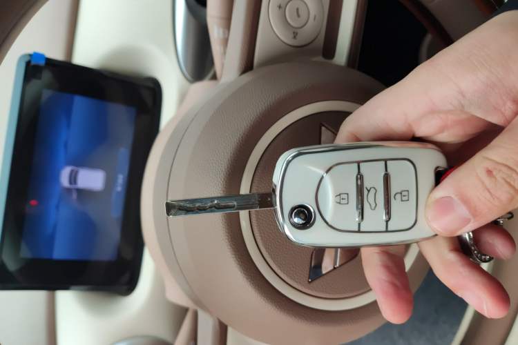 Used Wuling Hongguang MINIEV 2025 Four-Door Version Advanced Edition
