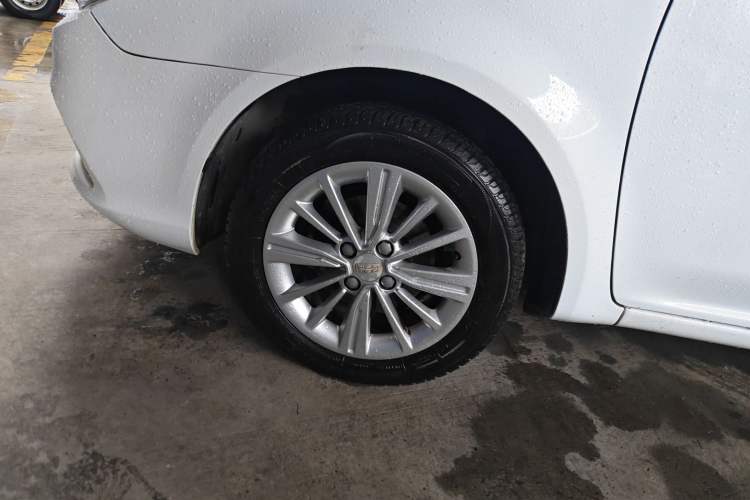 Used Geely Auto Diamond 2016 1.5L Manual Elite Edition
