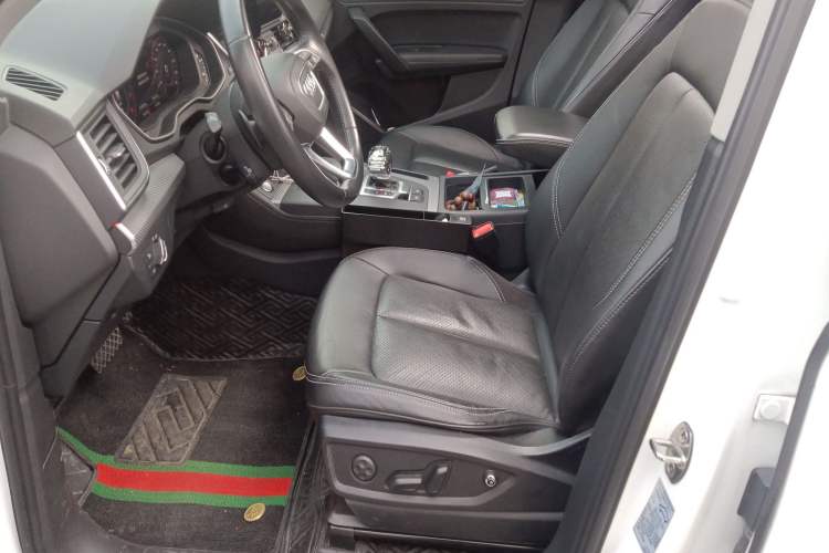 Used Audi Q5L 2020 45 TFSI Prestige Fashion Model
