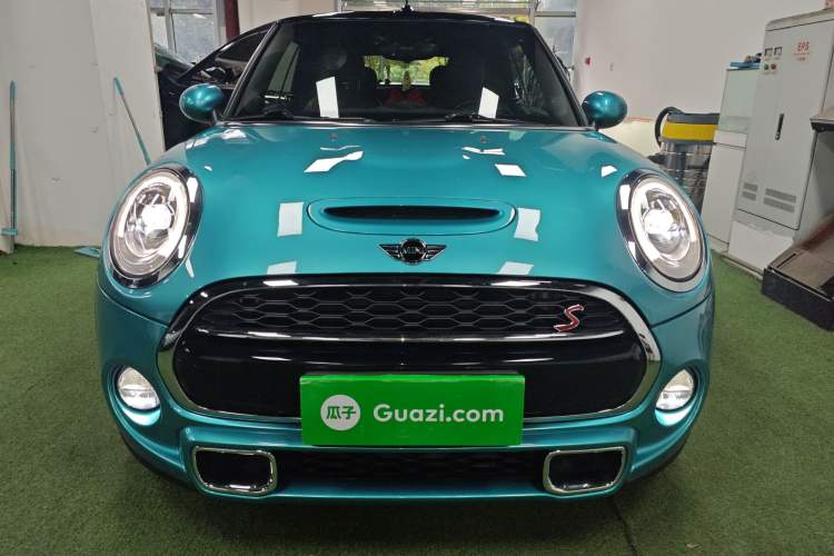 Used MINI MINI 2017 2.0T COOPER S CABRIO Freedom Edition