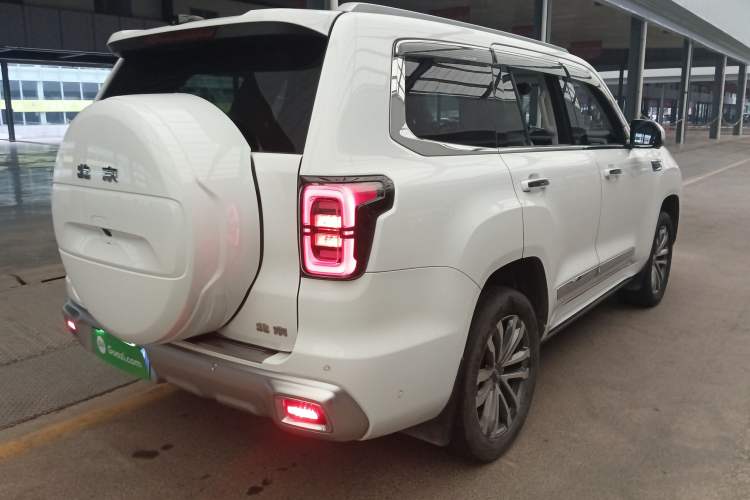 Used BAIC Off-Road BJ60 2022 2.0T Version 11 Five Seats