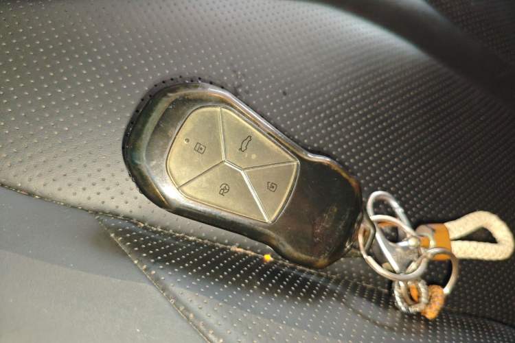 Used XPeng G3 2021 G3i 460N Vehicle Key