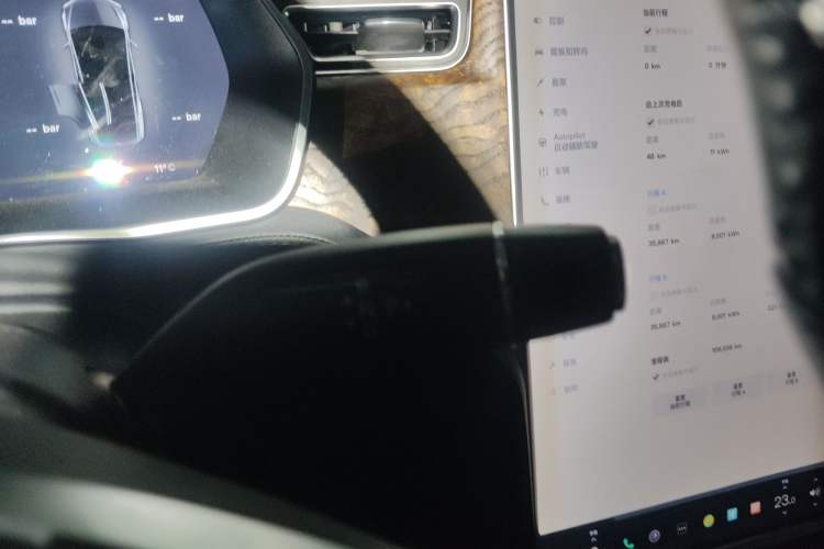 Used Tesla Model X 2017 X 100D Long Range Edition