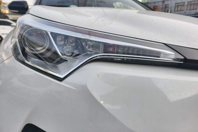 Used Toyota C-HR 2020 2.0L Leading Edition