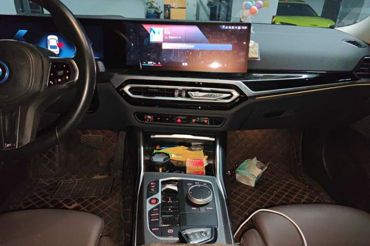 Used BMW i3 2023 eDrive 40 L Midnight Sports Package