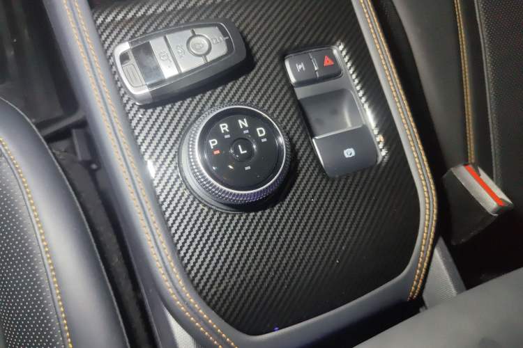 Used Ford Mustang Mach-E 2021 GT Model