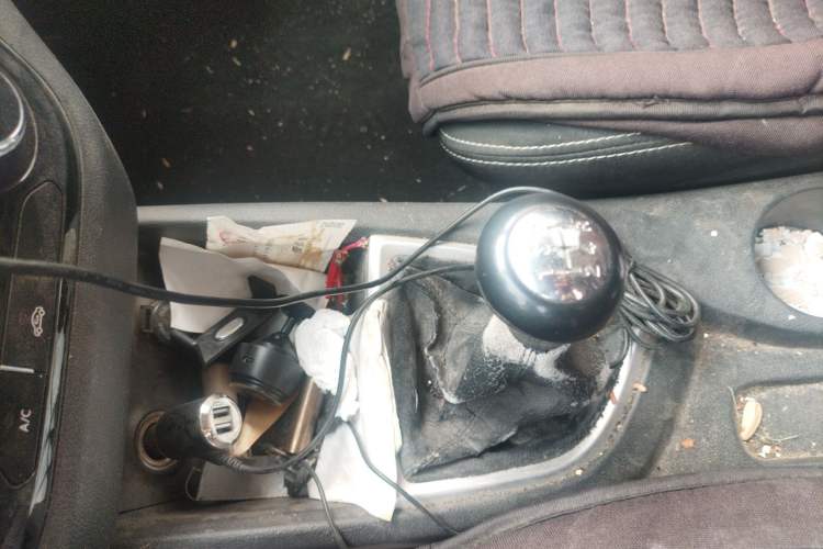 Used CHANGAN KAICHENG Ounuo S 