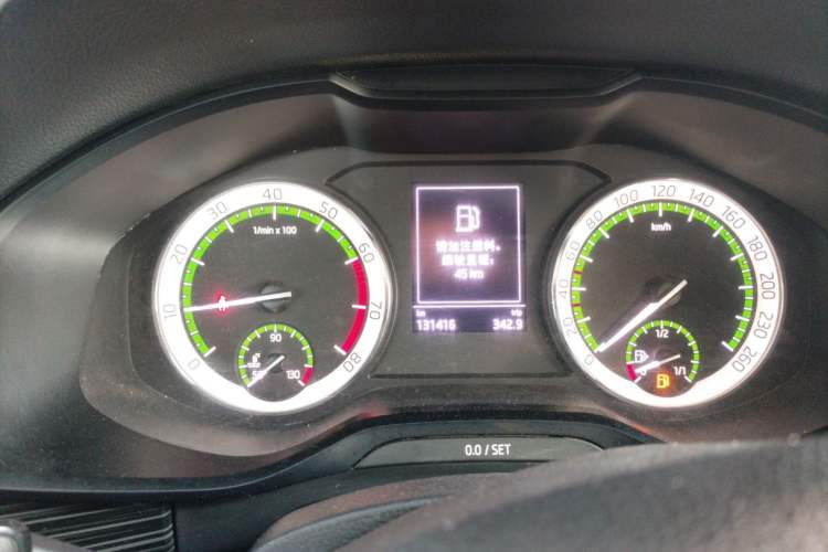 Used Skoda Kodiaq 2018 Facelifted TSI330 5-Seater Two-Wheel-Drive Luxury Enjoyment Edition