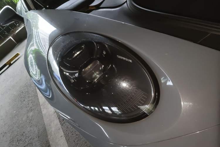 Used Porsche 911 2022 Targa 4S 3.0T
