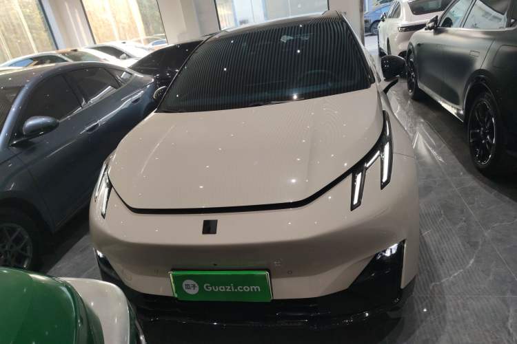 Used Lynk & Co Z20 2025 530 km Range Rear-Wheel Drive Max
