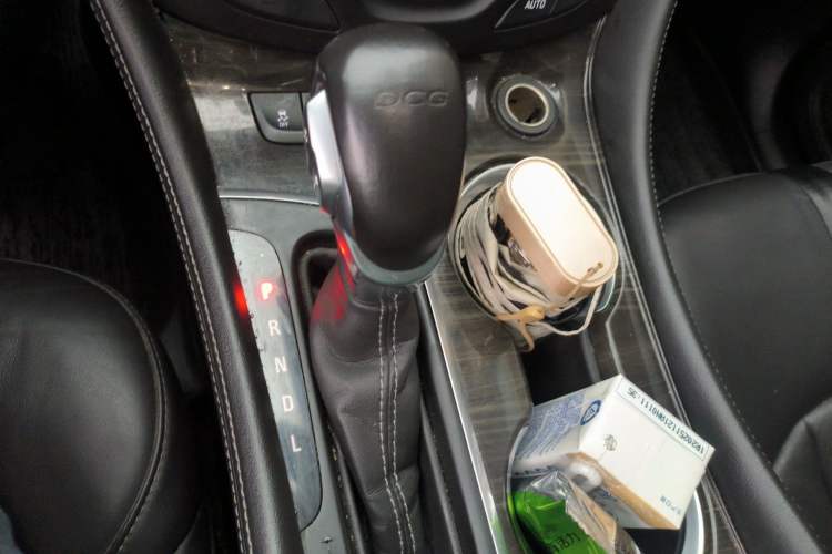 Used Buick Envision 2020 20T Two-Wheel Drive Elite Version Gear Lever