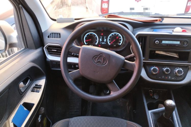 Used CHANGAN KAICHENG Ruixing M60 2023 1.5L GDI Comfort Van 2-Seater
