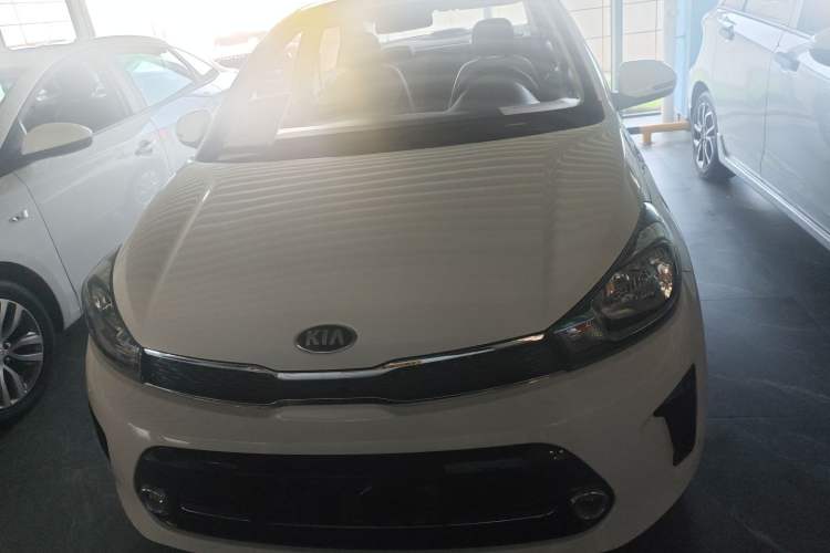 Used Kia Pegas 2019 1.4L Automatic Value Edition National VI Standard Front