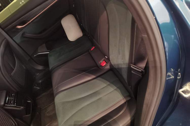 Used Geely Auto Monjaro L 2023 2.0TD High-Power Automatic Two-Wheel Drive Flagship Version
