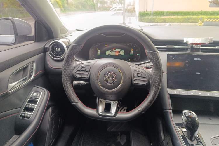 Used MG 6 New Energy 2020 1.5T Hybrid Leading Luxury Edition Steering Wheel