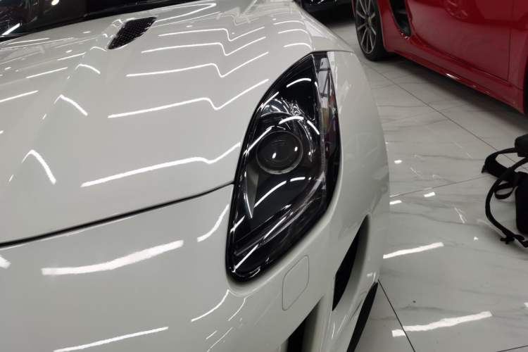 Used Jaguar F-TYPE 2015 3.0 SC S Hardtop Version
