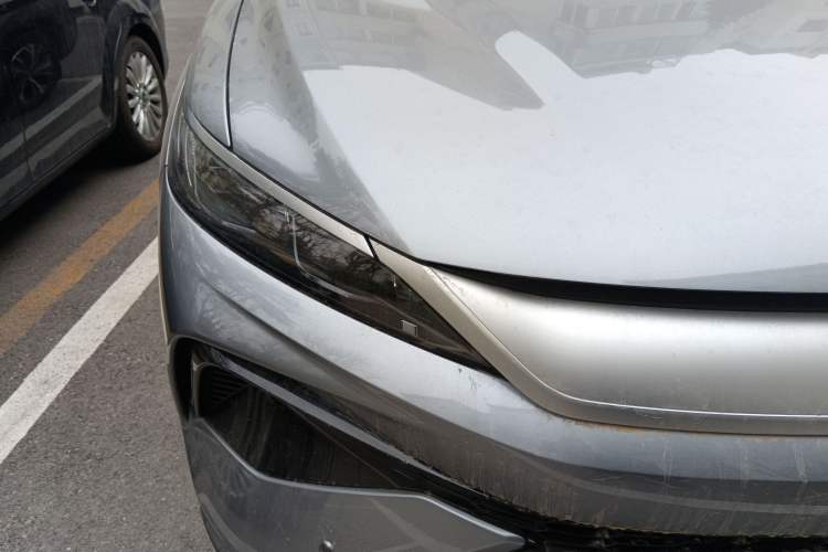 Used BYD Song Pro New Energy 2025 2nd Generation Intelligent Driving Version DM-i 75KM Leading Edition