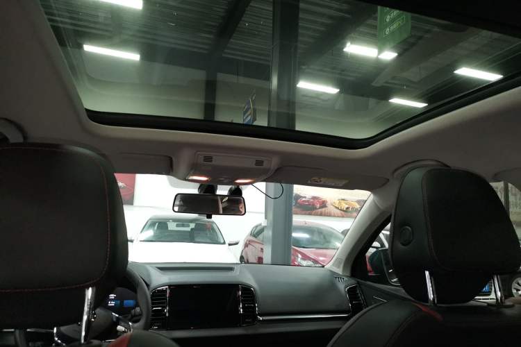 Used Skoda Karoq 2022 Restyled TSI280 Luxury Edition
