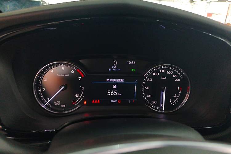 Used Cadillac XT5 2023 2.0T Two-Wheel-Drive Fashion Edition
