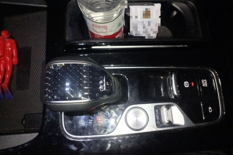 Used GAC Trumpchi M8 2024 Master Series 400T Ultimate Edition Gear Lever