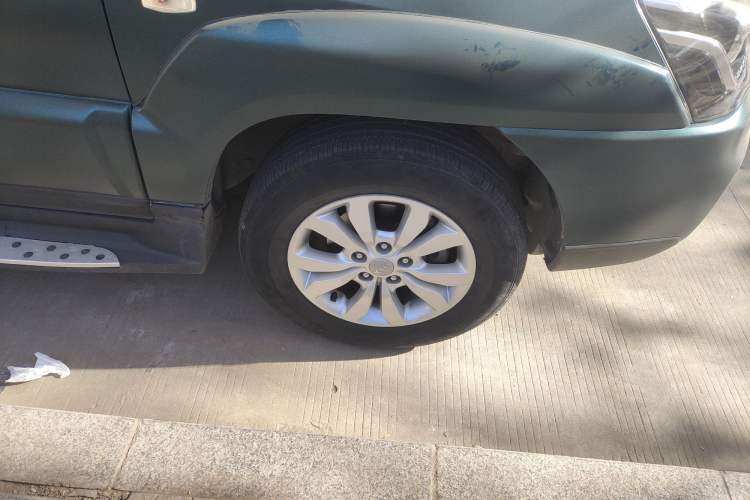 Used Kia Sportage 2013 2.0L Automatic Two-Wheel Drive GL Trim