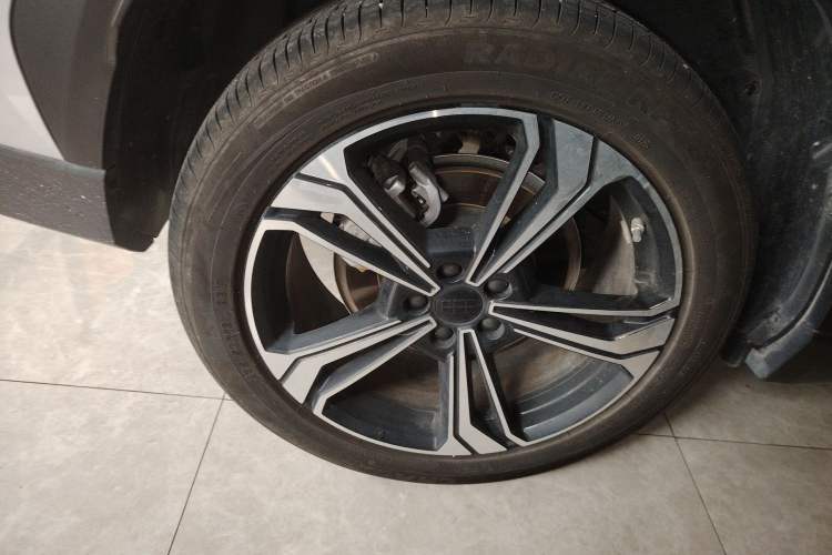 Used Geely Galaxy L7 2025 EM-i 115km Exploration+ Edition
