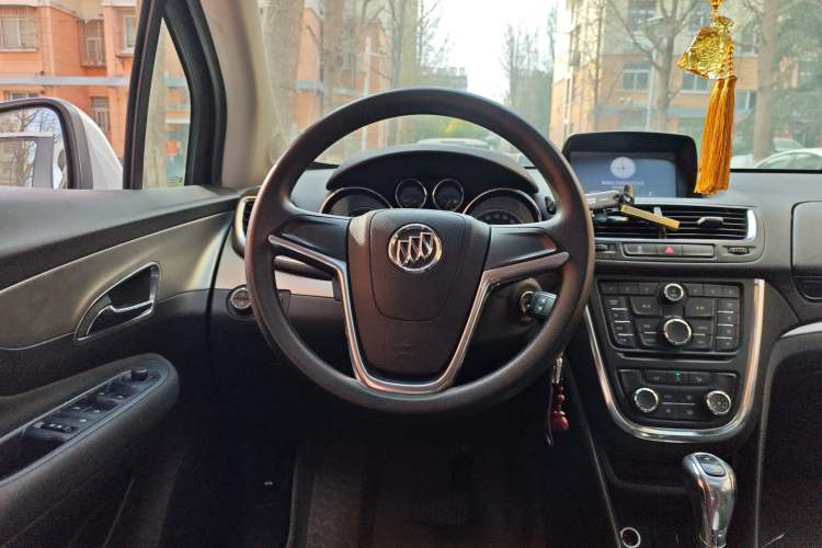 Used Buick Encore 2014 1.4T Automatic Two-Wheel Drive Urban Elite Model