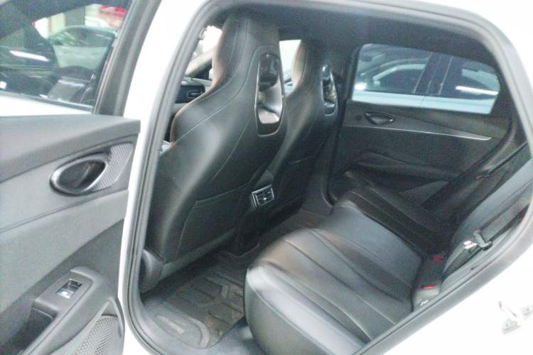 Used BYD Seal 06 New Energy 2024 DM-i 80KM Prestige Model Left Rear Seat