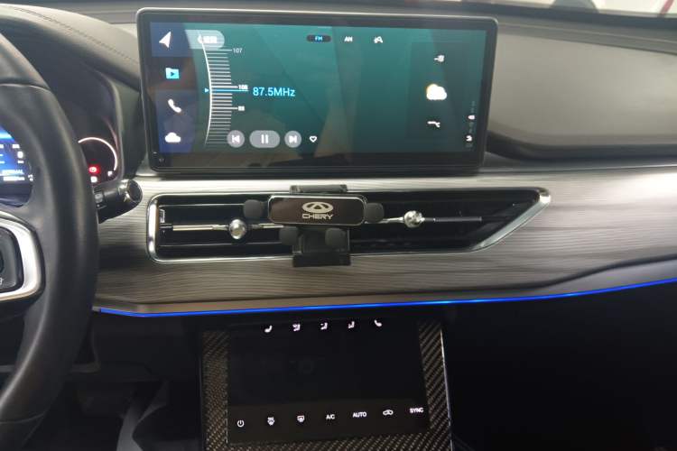 Used Chery Tiggo 8 2021 Kunpeng Edition 290TGDI Automatic Zhubfeng+ Version