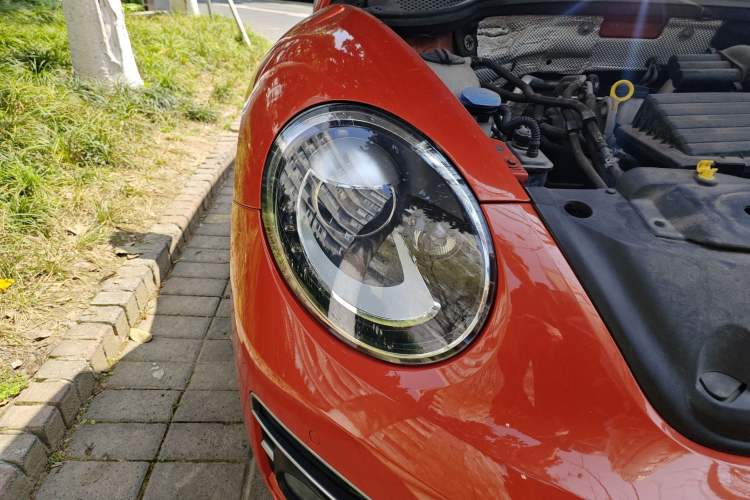 Used Volkswagen Beetle 2017 180TSI Shangle Edition