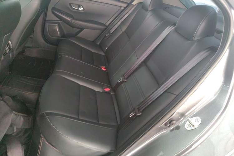 Used Nissan Sylphy 2025 1.6L CVT Genuine Edition Left Rear Seat