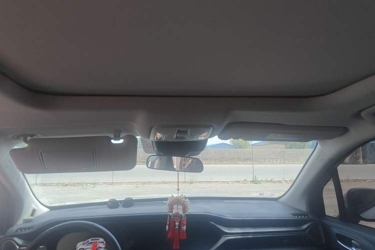 Used GAC Trumpchi GS4 2022 270T Automatic Smart Drive Technology Edition Headliner