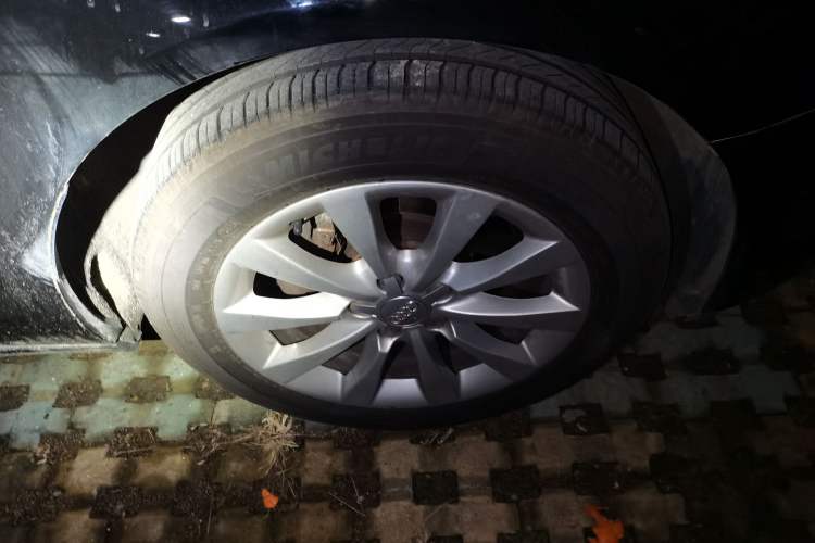 Used Audi A6L 2014 TFSI Standard Model